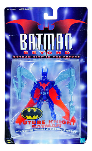 Dc Batman Beyond Gotham City Future Knight Batman 1999