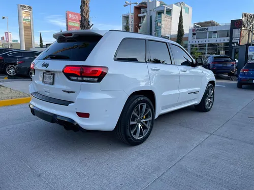 Jeep Grand Cherokee Trackhawk