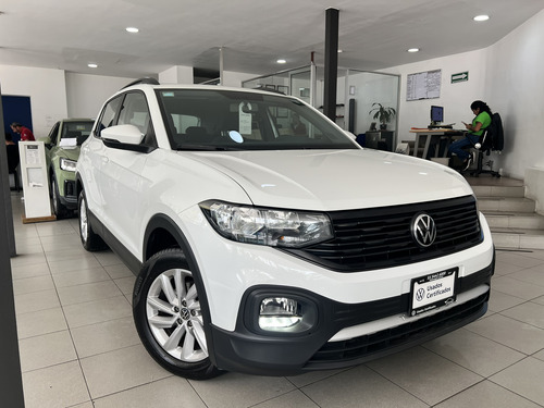 Volkswagen T-Cross 1.6 Trendline Tiptronic