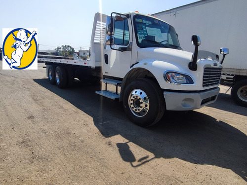 Torton Freightliner M2 2008 Con Plataforma
