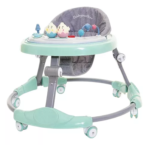 Green series Andador Bebes De Madera - Regalo Bebe, Correpasillos Madera,  Caminador Bebe, La Altura Hasta El Mango Es De 51 Cm, Juguetes Bebes Desde 1  Año, 2 Años, GS0030 : : Bebé