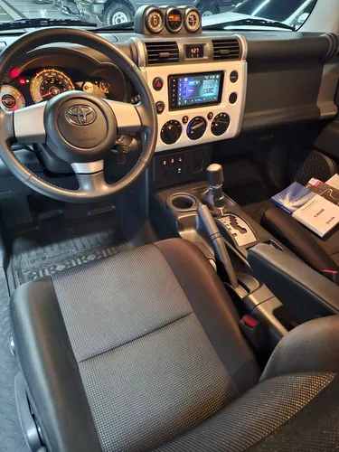 Fj Cruiser 2023