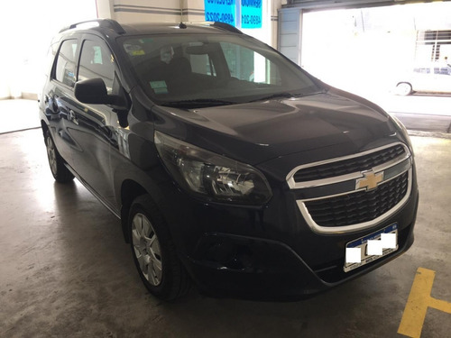 Chevrolet Spin Lt Con Gnc