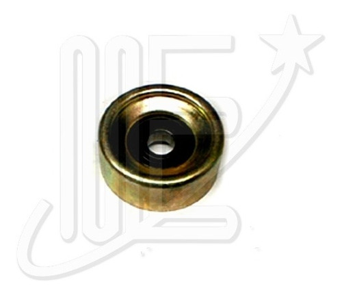 Ruleman De Tensor Poly-v Vw Gol Ab9 1.6 Diesel 1996 - 1998