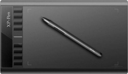 Tableta Grafica Digitalizadora Xp Pen Star 03 V2 Usb Dibujo