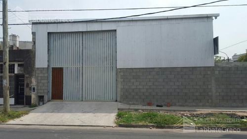 Imagen 2 de 8 de Nave Industrial En Villa Lynch