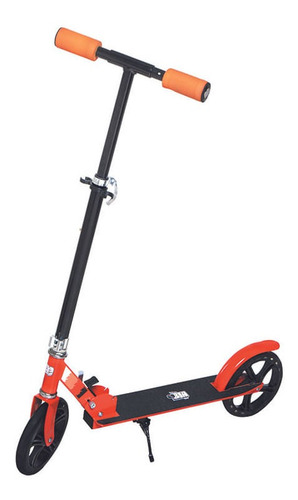 Scooter Plegable Serie Bia Disney Original Personaje Alex Cu