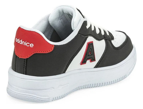 Imagen 2 de 4 de Zapatillas Addnice Skate Iii Urbanas Livianas Kids Asfl70