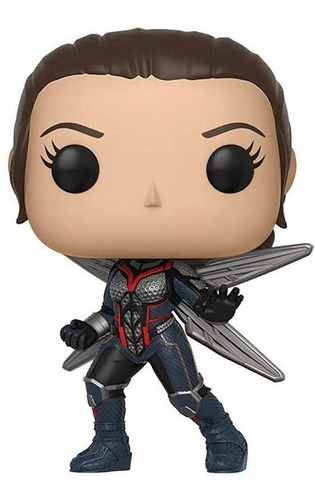 Funko Pop! Marvel: Homem Formiga E Vespa - Vespa N341 -chase