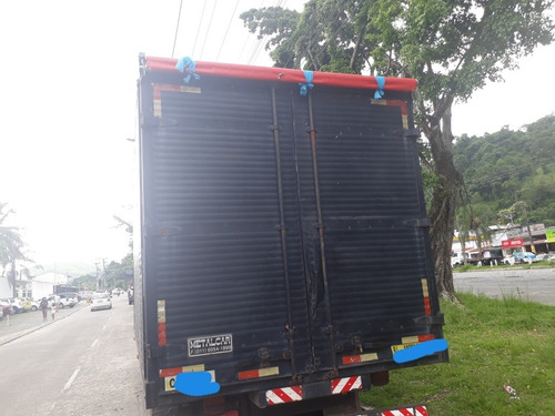 Ford Cargo 814 Baú