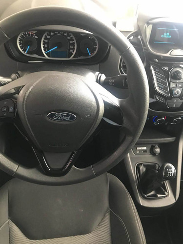 Ford Ka 2015 1.5 Sel Flex 5p