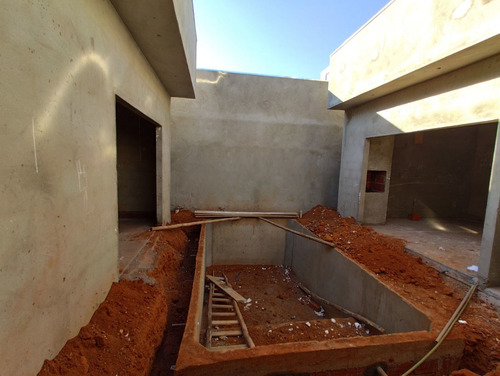 Imagem 19 de 22 de Casa À Venda, 130 M² Por R$ 450.000,00 - Parque Brasília - Anápolis/go - Ca0892