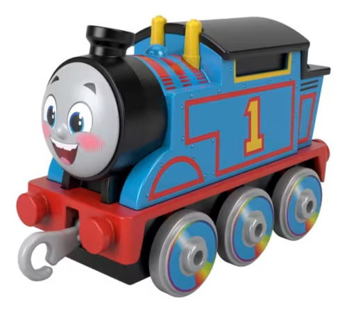 Thomas E Seus Amigos Color Changers Muda De Cor Mattel