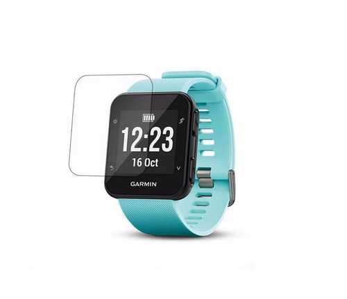 Lamina Protectora De Vidrio Garmin Forerunner 35