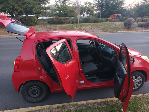 Imagen 6 de 18 de Suzuki Celerio Gt 1.0 Ret