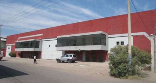 Imagen 4 de 4 de Bodega Industrial Renta Cuautitlán En Antonio Lavoissier