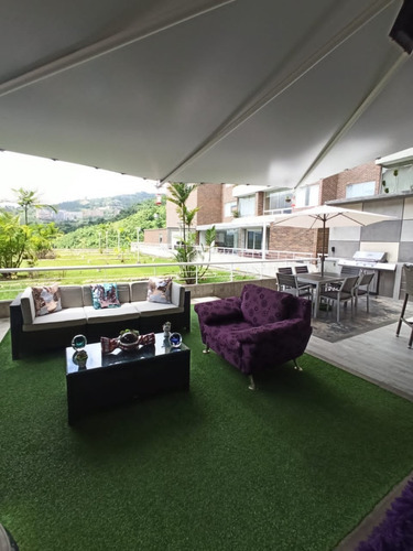Imagen 16 de 19 de Espectacular Apartamento Pb En Venta En Lomas Del Sol 122m2