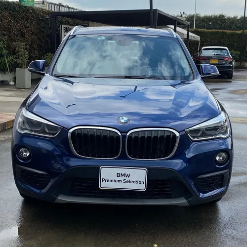 BMW X1 2.0 F48 Sdrive 18d