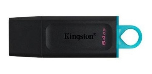 Pendrive Kingston Datatraveler Exodia 64gb Usb 3.2