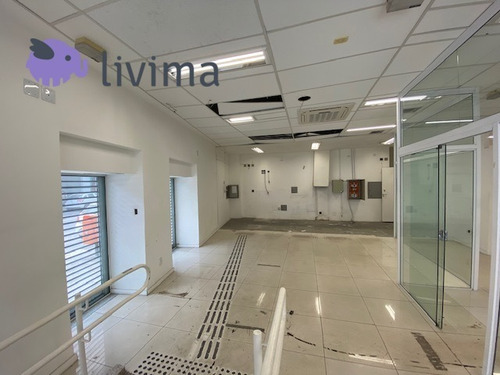 Imagem 16 de 20 de Casa Comercial Para Alugar Na Rua Beneditinos, Centro, Rio De Janeiro - Rj - Liv-11783