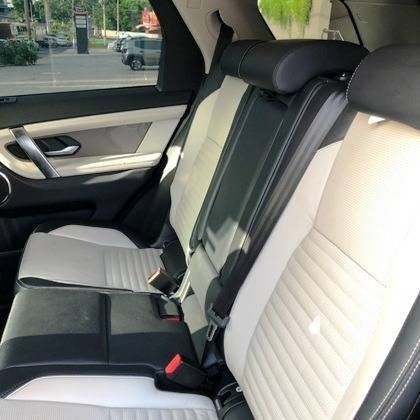 Imagem 8 de 9 de Land Rover Discovery Sport 2.0 D180 Turbo Diesel Se