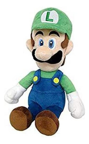 Little Buddy Peluche De Luigi 10  Plush