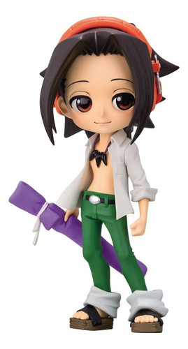 Banpresto - Qposket - Yoh Asakura - Shaman King Original