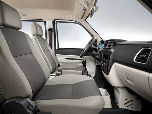 Karry Q22 1.2l 16v Doble Cabina