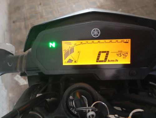 Yamaha Fz25