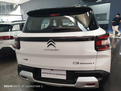 Citroën C3 Aircross 1.0 Shine Turbo 200 Cvt Bitono