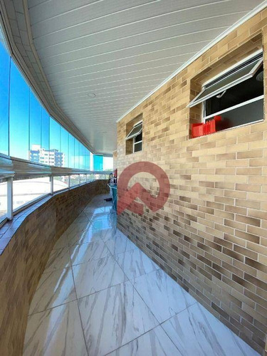 Imagem 21 de 29 de Apartamento Com 2 Dormitórios À Venda, 89 M² Por R$ 420.000 - Caiçara - Praia Grande/sp - Ap3703