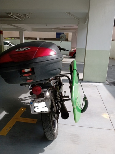 Imagem 8 de 11 de Suzuki Intruder 125 2007 - Faça Sua Proposta! (só Venda)