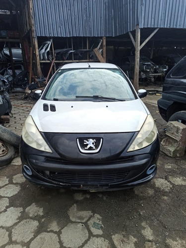 Imagem 2 de 2 de (3) Sucata Peugeot 207 2011 1.4 Flex (retirada Peças)