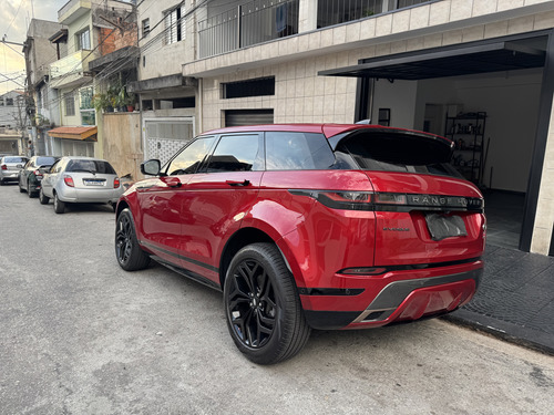 Land Rover Range Rover Evoque 2.0 R-dynamic Se Si4 Flex (p250) 5p