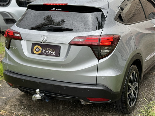 Honda HR-V 1.8 16V FLEX EXL 4P AUTOMÁTICO