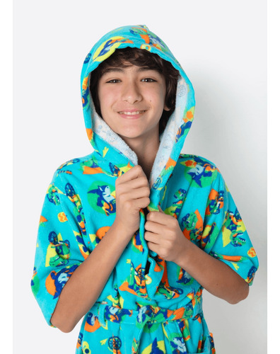 Roupão Masculino Puket
