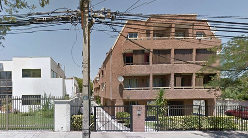 Departamento Ñuñoa, 2 Dormitorios, Cerca Metro.