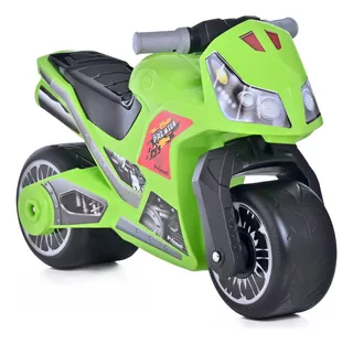 Montable Prinsel Moto Cross Premium Verde