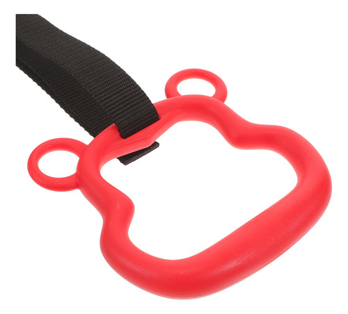 1 Par De Anillos De Gimnasia Para El Hogar, Resistentes, Par