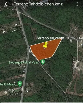 Terreno en venta