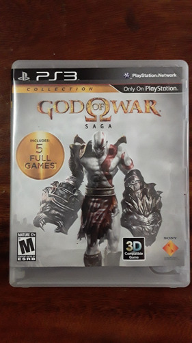Imagen 2 de 10 de Juegos Originales De Playstation 3