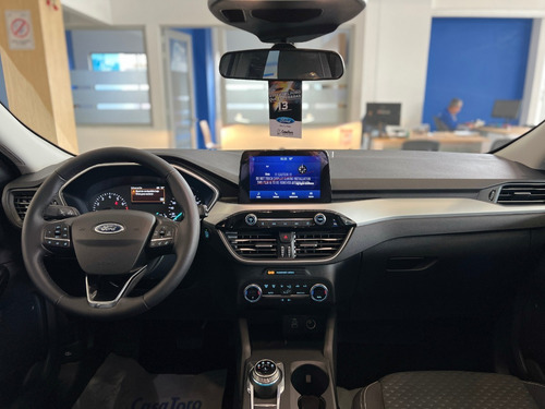 Imagen 21 de 25 de Ford Escape Se Ecoboost 2023 4x2 2.0 Casatoro Avda 68 Jc