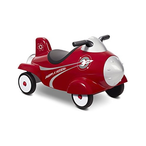 Radio Flyer Retro Rocket Ride On