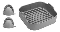 Comprar Olla De Silicona Para Freidora, Cesta Para Horno De Freidora