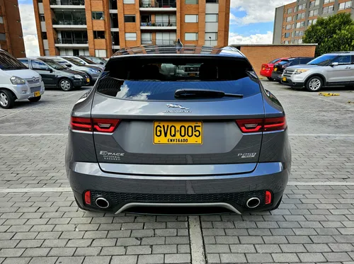 Jaguar E-Pace 2.0 E-pace