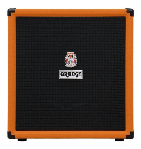 Amplificador Orange Crush Bass 100 para baixo de 100W cor laranja 100V - 120V