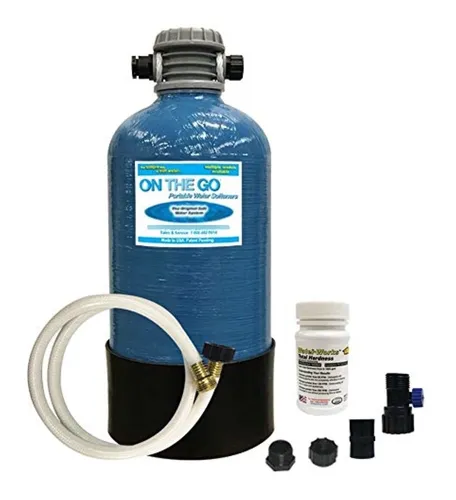 Suavizante Agua Doble Std