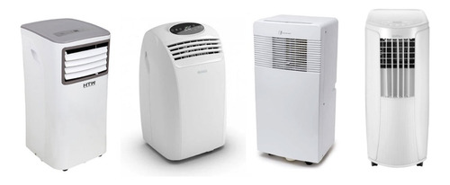 Alquiler Aire Acondicionado Portatil Ventilador Industrial