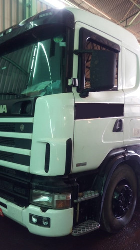 Scania R124 420 Traçado 6x4 Bug Leve 2007/2008 (vt)