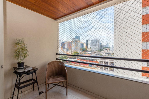Apartamento Com 3 Dormitório(s) Localizado(a) No Bairro Brooklin Em São Paulo / São Paulo - 8371:914265